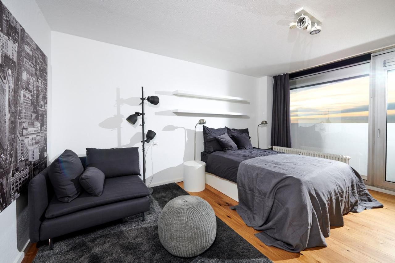 Criston Apartments - Comfy Living 7 ทือบิงเงิน ภายนอก รูปภาพ